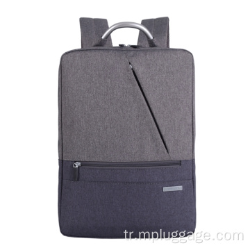Moda dikiş iş sırt çantası özelleştirme